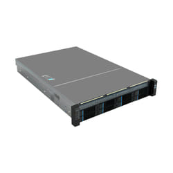 UNYKAch Hot Swap 2U HSW4208 G3 Support Noir, Argent