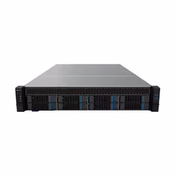 UNYKAch Hot Swap 2U HSW4208 G3 Support Noir, Argent