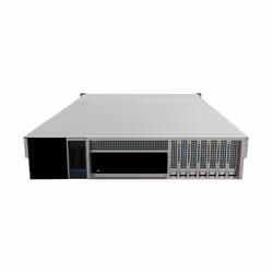UNYKAch Hot Swap 2U HSW4208 G3 Support Noir, Argent