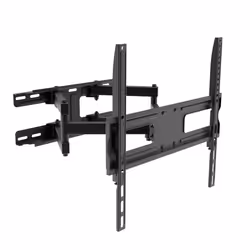 UNYKAch UK1280, 200 x 200 mm, 400 x 400 mm, -10 - 10°, -45 - 45°, Acier, Noir