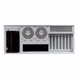 UNYKAch 4U 19" UK4339V Support Noir, Argent - Vue supplémentaire 8