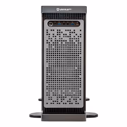 UNYKAch WS-SR630, Support, Serveur, Noir, Argent, ATX, CEB, EEB, micro ATX, ABS, Polycarbonate (PC), SGCC, 4U
