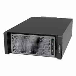 UNYKAch WS-SR630 Boîtier serveur Rack Noir, Argent - Vue supplémentaire 4