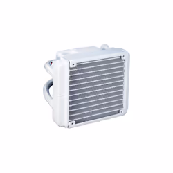 ABYSM Artic White 120 ARGB Processeur Refroidisseur de liquide tout-en-un 12 cm
