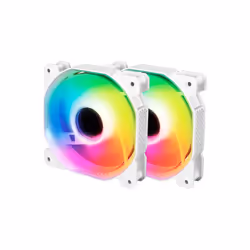 ABYSM Artic White 240 ARGB Processeur Refroidisseur de liquide tout-en-un 12 cm