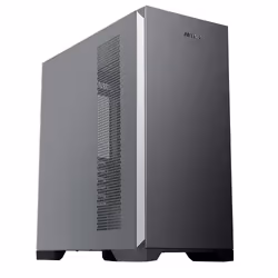 ABYSM Danube Mura Pro, Tower, PC, Noir, ATX, EATX, ITX, micro ATX, ABS, Acier, 16,4 cm
