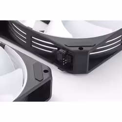 ABYSM Arclight 2.0 ARGB Ventilateur boîtier PC 3 ventilateurs Noir - Vue supplémentaire 5