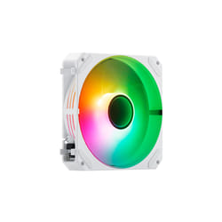 ABYSM Arclight 2.0 ARGB Boitier PC Ventilateur 12 cm Blanc 3 pièce(s)