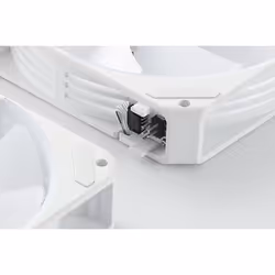 ABYSM Arclight 2.0 ARGB Boitier PC Ventilateur 12 cm Blanc 3 pièce(s) - Vue supplémentaire 5