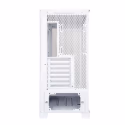 ABYSM Danube Sava H500 White Bureau Transparent, Blanc - Vue supplémentaire 7