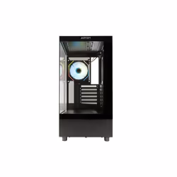 ABYSM AB123014 unité centrale Bureau Noir, Blanc
