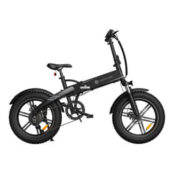 ADO Beast 20F Noir Aluminium Taille unique 20" 27,3 kg