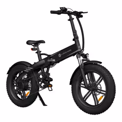 ADO Beast 20F Noir Aluminium Taille unique 20" 27,3 kg