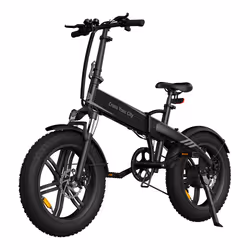 ADO Beast 20F Noir Aluminium Taille unique 20" 27,3 kg