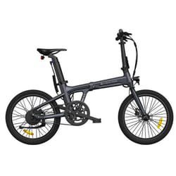 ADO Air 20 Gris Aluminium Taille unique 50,8 cm (20") 17 kg
