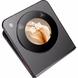 Nubia Flip 5G 20 Go 256 Go Noir - Vue supplémentaire 4