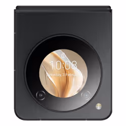 ZTE Nubia Flip 5G 17,5 cm (6.9") USB Type-C 8 Go 256 Go 4310 mAh Noir