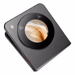 ZTE Nubia Flip 5G 17,5 cm (6.9") USB Type-C 8 Go 256 Go 4310 mAh Noir