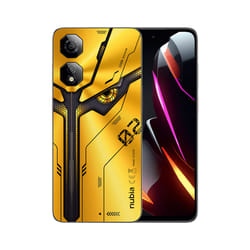 ZTE Nubia Neo 2 5G 17,1 cm (6.72") Double SIM Android 13 USB Type-C 8 Go 256 Go 6000 mAh Jaune
