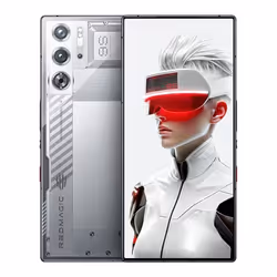 Smartphone de jeu REDMAGIC 9S Pro - MARQUE - Snapdragon 8 Gen 3 - 16 Go RAM + 512 Go ROM - Snowfall