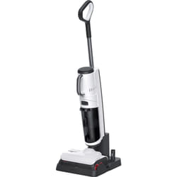 Roborock Dyad Pro Combo aspirateur de table Noir, Blanc Sans sac