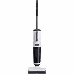 Roborock Dyad Pro Combo aspirateur de table Noir, Blanc Sans sac