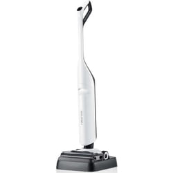 Flexi Pro Humides & Sèches Aspirateur Balai sans Fil 17,000Pa, Aspirateur Laveur avec Lampe led, Nettoyage Bord à Bord, Rouleau Autonettoyant &