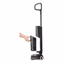 Roborock F25 Balai électrique Batterie Sec Noir, Blanc 4 Ah - Vue supplémentaire 3