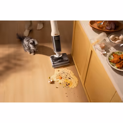Roborock F25 RT Aspirateur balai Batterie Sec&humide Sans sac Blanc 2,5 Ah - Vue supplémentaire 2