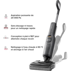 Aspirateur laveur Roborock F25