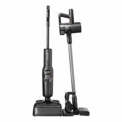 Roborock F25 ACE Combo aspirateur de table Noir Sans sac