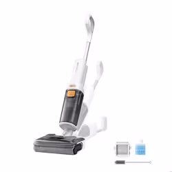 Roborock F25 GT(Aussi  F25 RT )Aspirateur Laveur 20000Pa Aspirateur sans Fil Lavage à Chaud à 90 °C inclinable à 180°