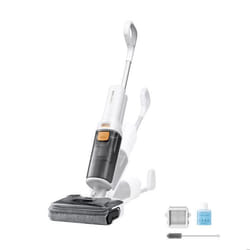 Roborock F25 GT(Aussi  F25 RT )Aspirateur Laveur 20000Pa Aspirateur sans Fil Lavage à Chaud à 90 °C inclinable à 180°
