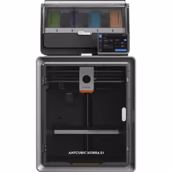 3D Prima Anycubic Kobra S1 Combo