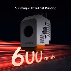 3D Prima Anycubic Kobra S1 Combo imprimante 3D Wifi - Vue supplémentaire 7