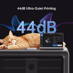 3D Prima Anycubic Kobra S1 Combo imprimante 3D Wifi - Vue supplémentaire 8