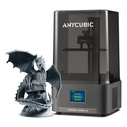 Anycubic Photon Mono 4 Stéréolithographie (SLA) Wifi