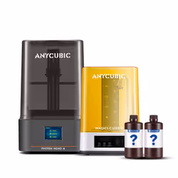 Anycubic Photon Mono 4 Stéréolithographie (SLA) Wifi - Vue supplémentaire 2