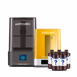 Anycubic Photon Mono 4 Stéréolithographie (SLA) Wifi - Vue supplémentaire 5