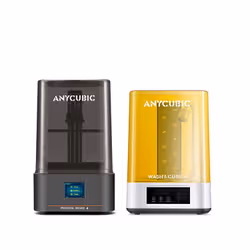 Anycubic Photon Mono 4 Stéréolithographie (SLA) Wifi - Vue supplémentaire 6