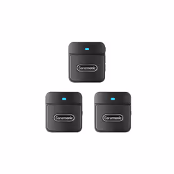 Saramonic Blink100 B2, Récepteur adaptable sur caméra, 20 - 16000 Hz, Émetteur de poche, 76 dB, 50 m, 10 h