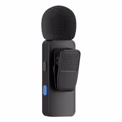 BOYA Système de microphone sans fil BY-V4 Ultracompact 2.4GHz - Vue supplémentaire 4
