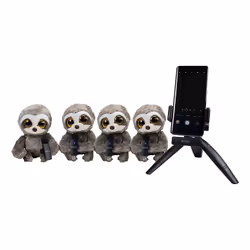 BOYA Système de microphone sans fil BY-V4 Ultracompact 2.4GHz - Vue supplémentaire 7