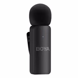 BOYA Système de microphone sans fil BY-V4 Ultracompact 2.4GHz