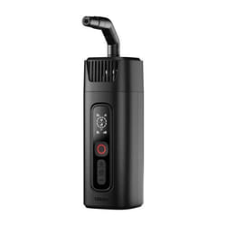 Ulanzi FM01 Machine à fumée 0,008 L 40 W Noir, Rouge