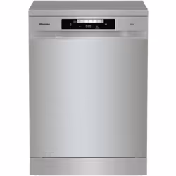 Lave-vaisselle 60 cm HISENSE - HS642D90X Nombre de couverts : 14 Classe énergétique : D Conso. eau /cycle (L) : 11 Ouverture  ...