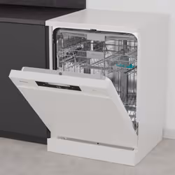 Hisense HS642C90W lave-vaisselle Pose libre 14 couverts - Vue supplémentaire 2