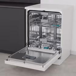 Hisense HS642C90W lave-vaisselle Pose libre 14 couverts - Vue supplémentaire 3