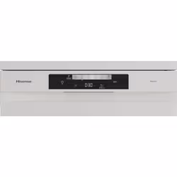 Hisense HS642C90W lave-vaisselle Pose libre 14 couverts - Vue supplémentaire 7