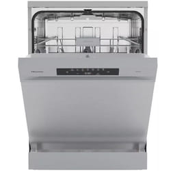Hisense Lave-vaisselle 60cm 14 couverts 45db inox - HS642C90X